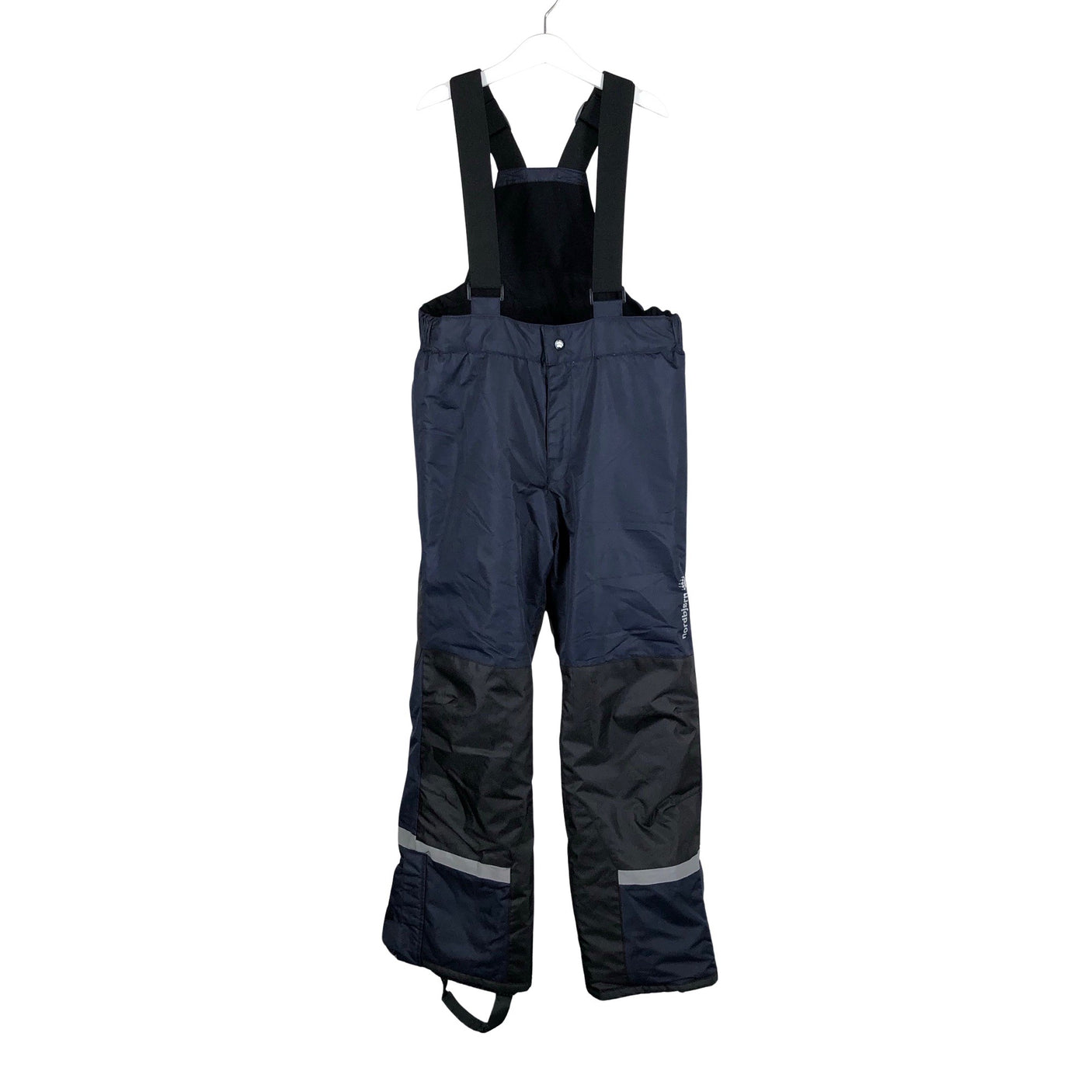 Unisex Nordbjørn - Toppahousut, koko 146 - 152 - Sininen (1)