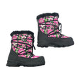 Unisex Reima - Talvikengät, koko 38 - Pinkki ()