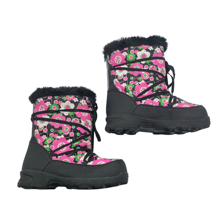 Unisex Reima - Talvikengät, koko 38 - Pinkki ()