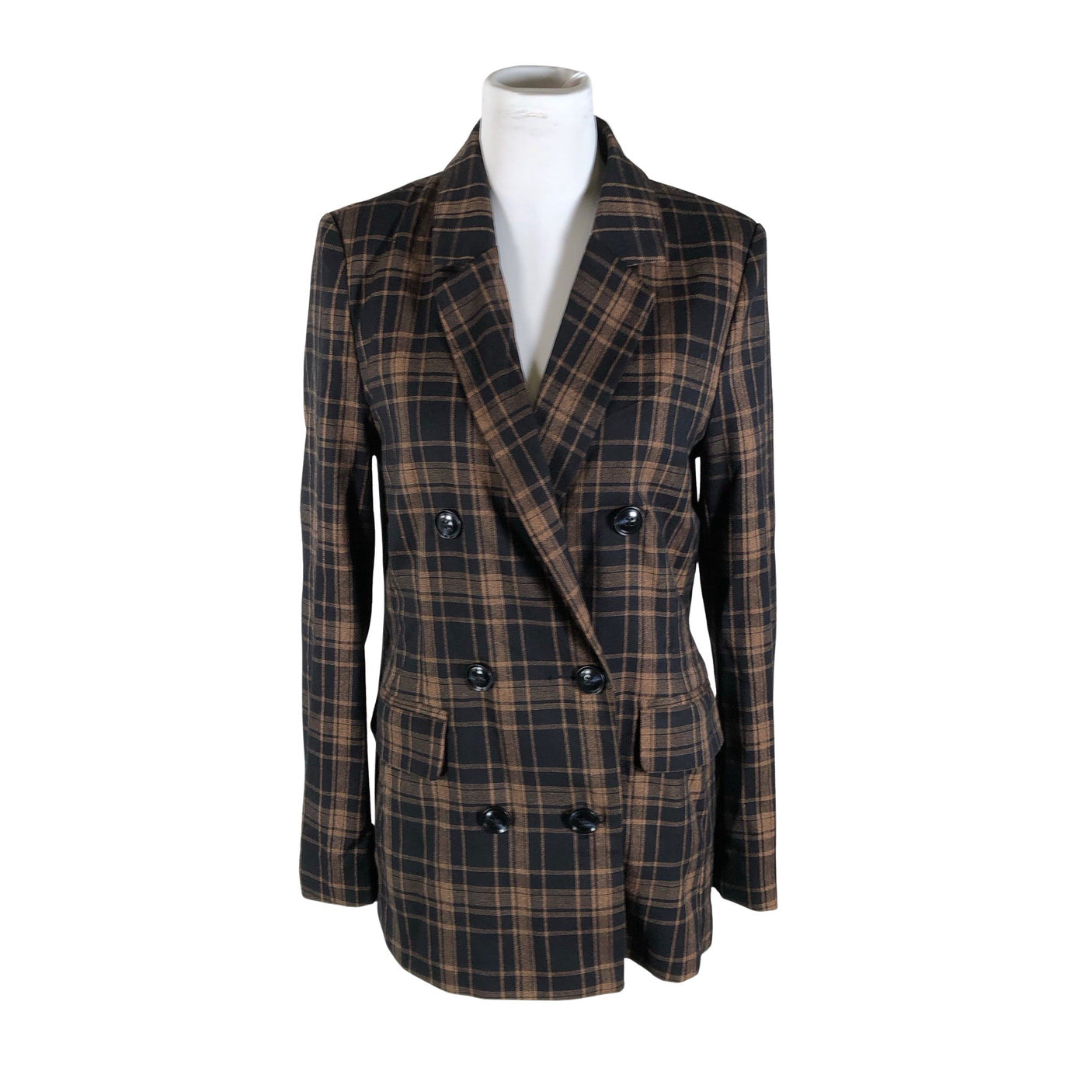 Naisten Honey Punch - Jakku, koko 38 - Ruskea (1)