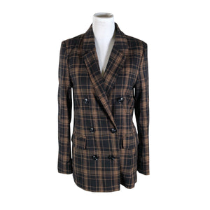 Naisten Honey Punch - Jakku, koko 38 - Ruskea (1)