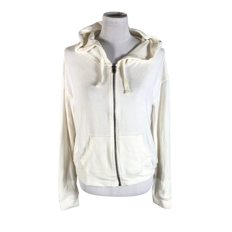 Naisten Abercrombie&Fitch - Huppari, koko 40 - Valkoinen ()