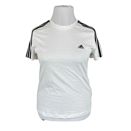 Naisten Adidas - T-paita, koko 42 - Valkoinen ()