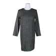 Naisten Esprit - Kangasmekko, koko 38 - Harmaa ()