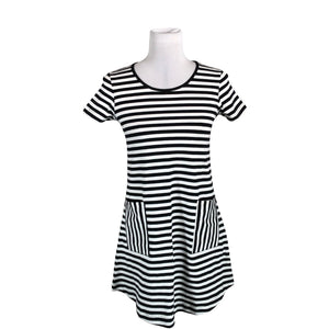 Naisten NOSH - Trikootunika, koko 32 - Musta (1)