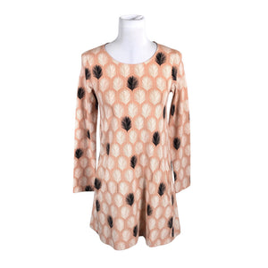 Naisten NOSH - Trikootunika, koko 32 - Beige (1)