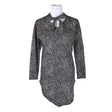 Naisten NOSH - Trikootunika, koko 32 - Musta ()