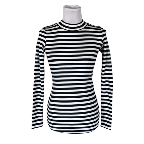 Naisten NOSH - Trikoopaita, koko 32 - Musta ()