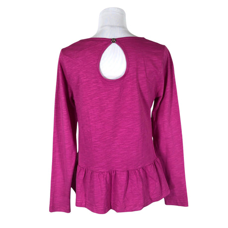 Naisten NOSH - Trikoopaita, koko 36 - Pinkki (2)