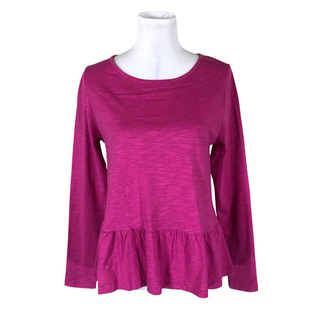 Naisten NOSH - Trikoopaita, koko 36 - Pinkki ()