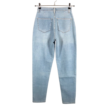 Naisten NOSH - Farkut, koko 34 - Vaaleansininen (2)