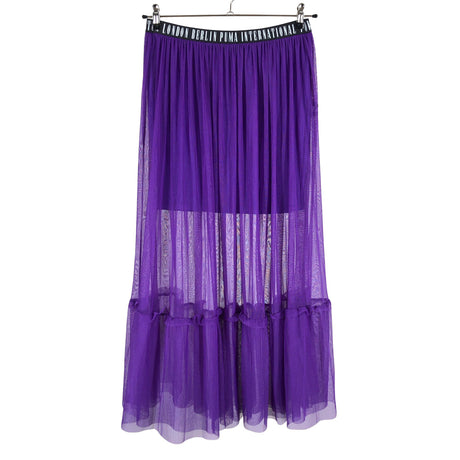 Naisten Puma - Trikoohame, koko 38 - Violetti ()