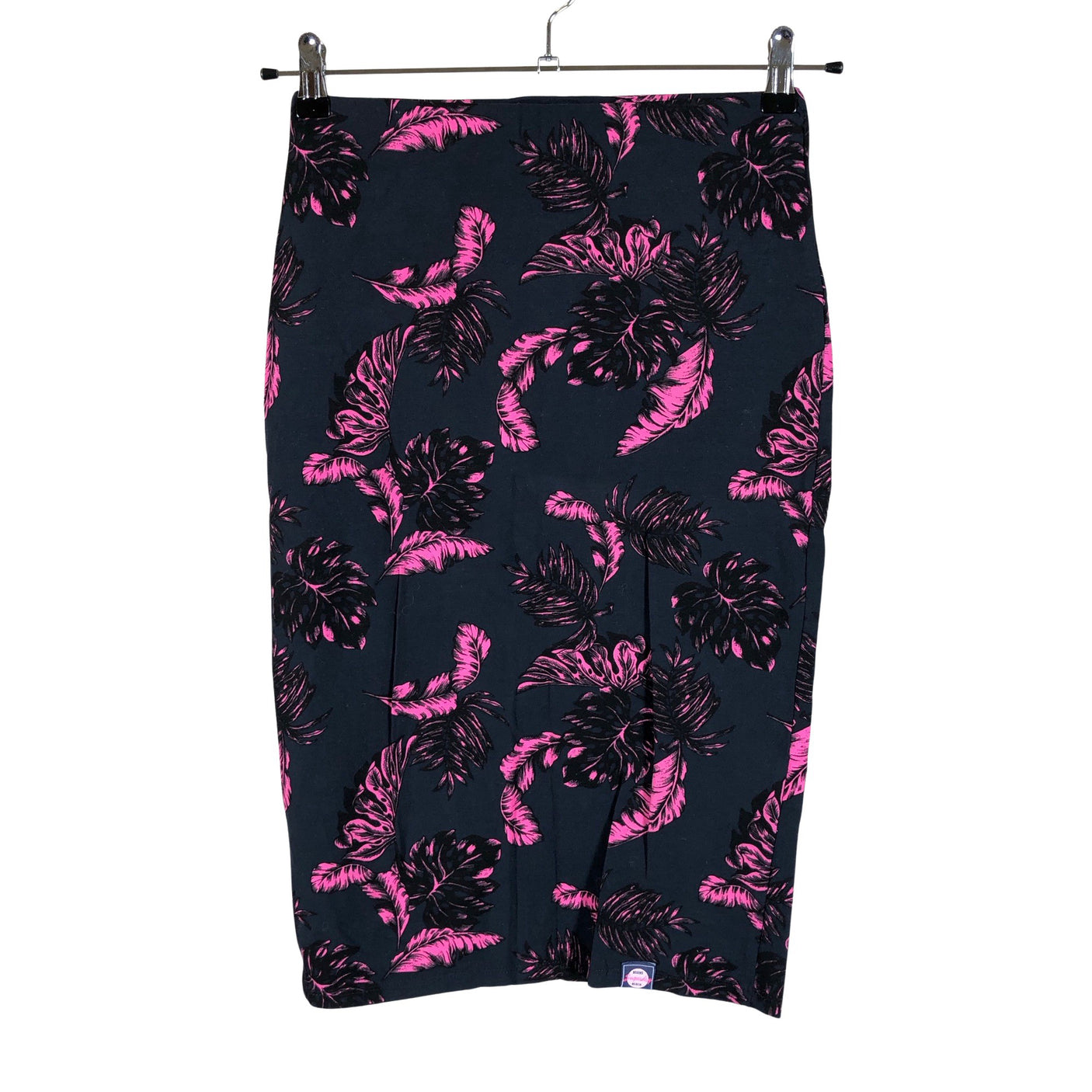 Naisten Superdry - Trikoohame, koko 36 - Pinkki (1)