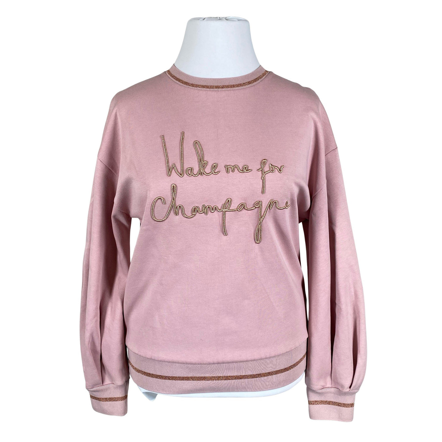 Naisten Ted Baker - Trikoopaita, koko 42 - Vaaleanpunainen (1)