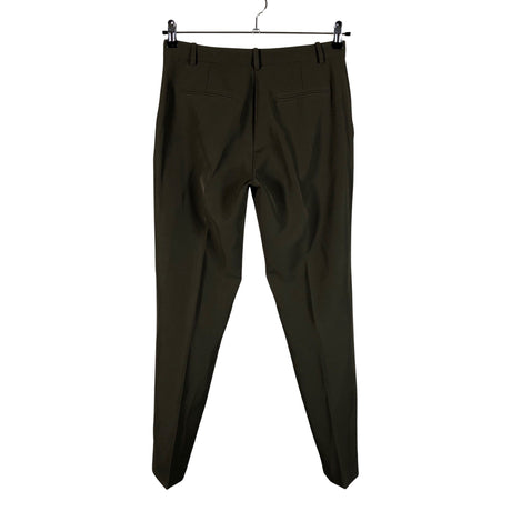 Naisten Pinko - Suorat housut, koko 38 - Vihreä (2)