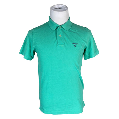 Miesten Gant - Pikeepaita, koko S - Vihreä ()