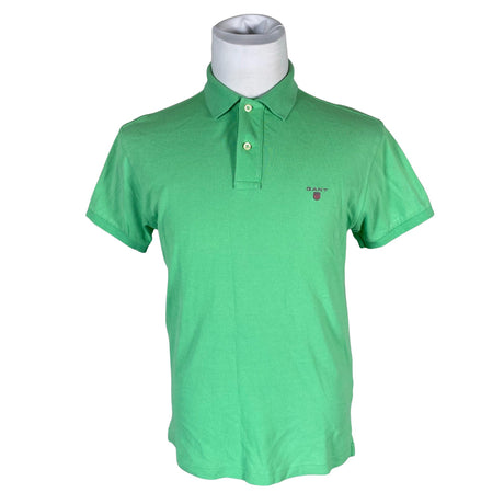 Miesten Gant - Pikeepaita, koko M - Vihreä ()