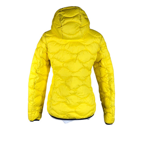 Naisten Superdry - Toppatakki, koko 36 - Keltainen (2)