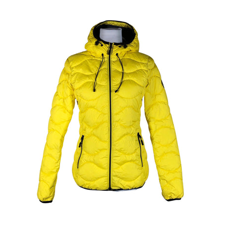 Naisten Superdry - Toppatakki, koko 36 - Keltainen ()