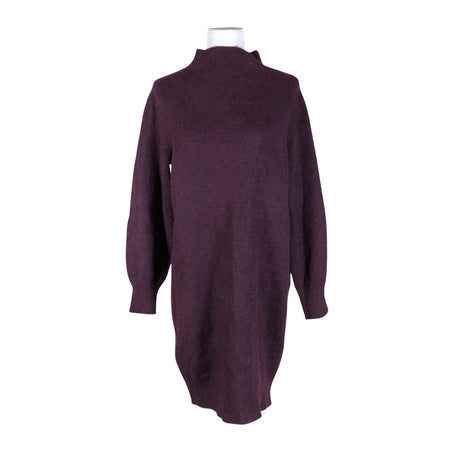 Naisten Selected - Neulemekko, koko 38 - Violetti ()