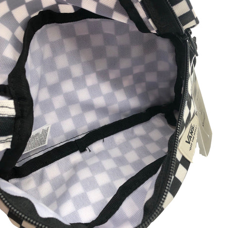 Unisex Vans - Vyölaukku, koko Mini - Valkoinen (2)