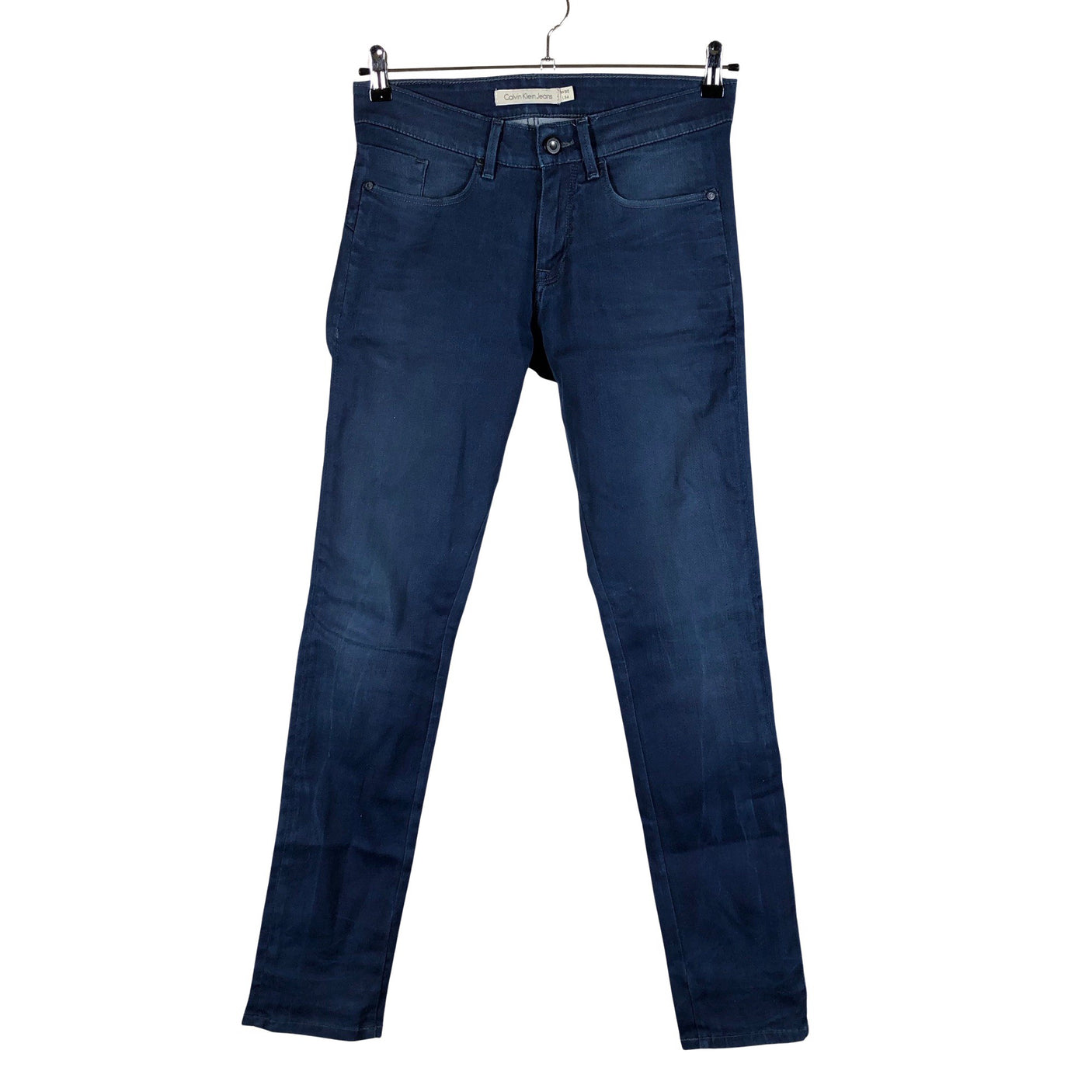 Naisten Calvin Klein Jeans - Farkut, koko W30 - Sininen (1)