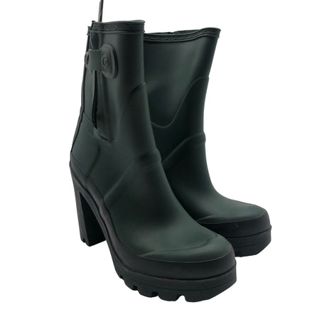 Naisten Hunter - Kumisaappaat, koko 38 - Vihreä (2)