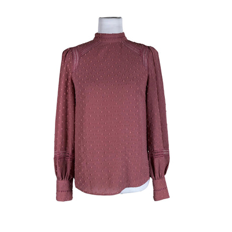 Naisten Love & roses - Pusero, koko 36 - Vaaleanpunainen ()