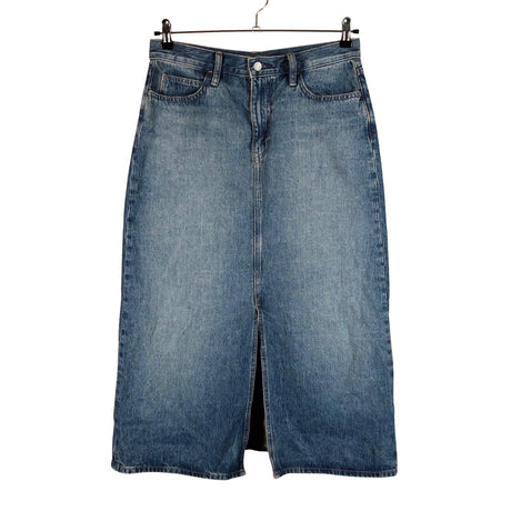 Naisten Uniqlo - Farkkuhame, koko 38 - Sininen ()