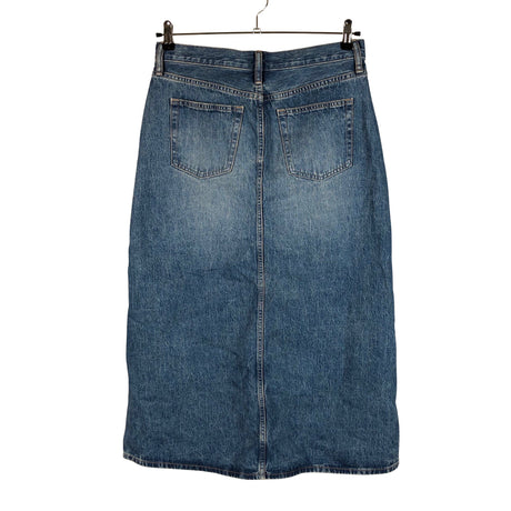 Naisten Uniqlo - Farkkuhame, koko 38 - Sininen (2)