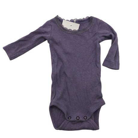 Tyttöjen Name It - Body, koko 44 - 50 - Violetti ()