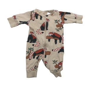 Unisex Lindex - Haalari, koko 50 - 56 - Beige (1)
