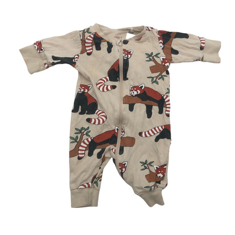 Unisex Lindex - Haalari, koko 50 - 56 - Beige ()