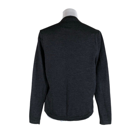 Naisten COS - Neuletakki, koko 38 - Harmaa (2)