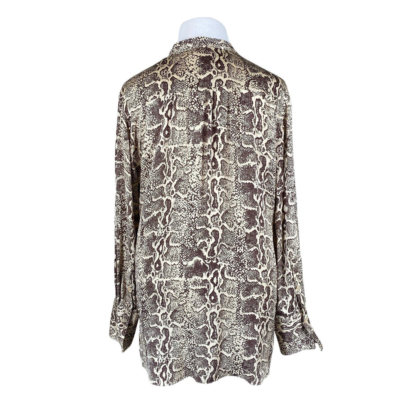 Naisten by Malene Birger - Kangastunika, koko 42 - Beige (2)