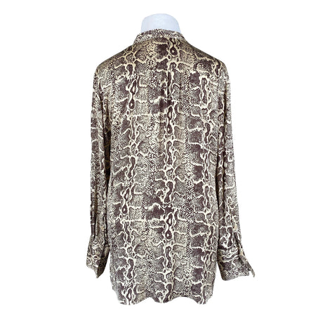 Naisten by Malene Birger - Kangastunika, koko 42 - Beige (2)