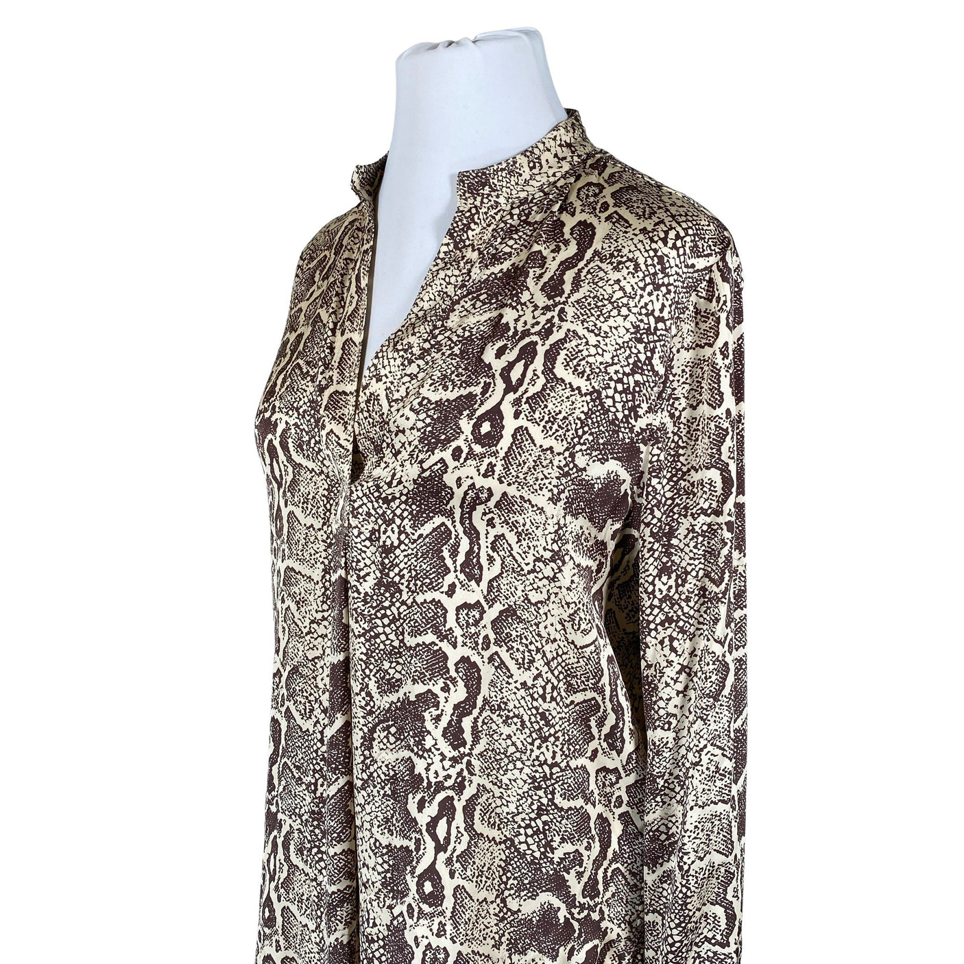 Naisten by Malene Birger - Kangastunika, koko 42 - Beige (3)
