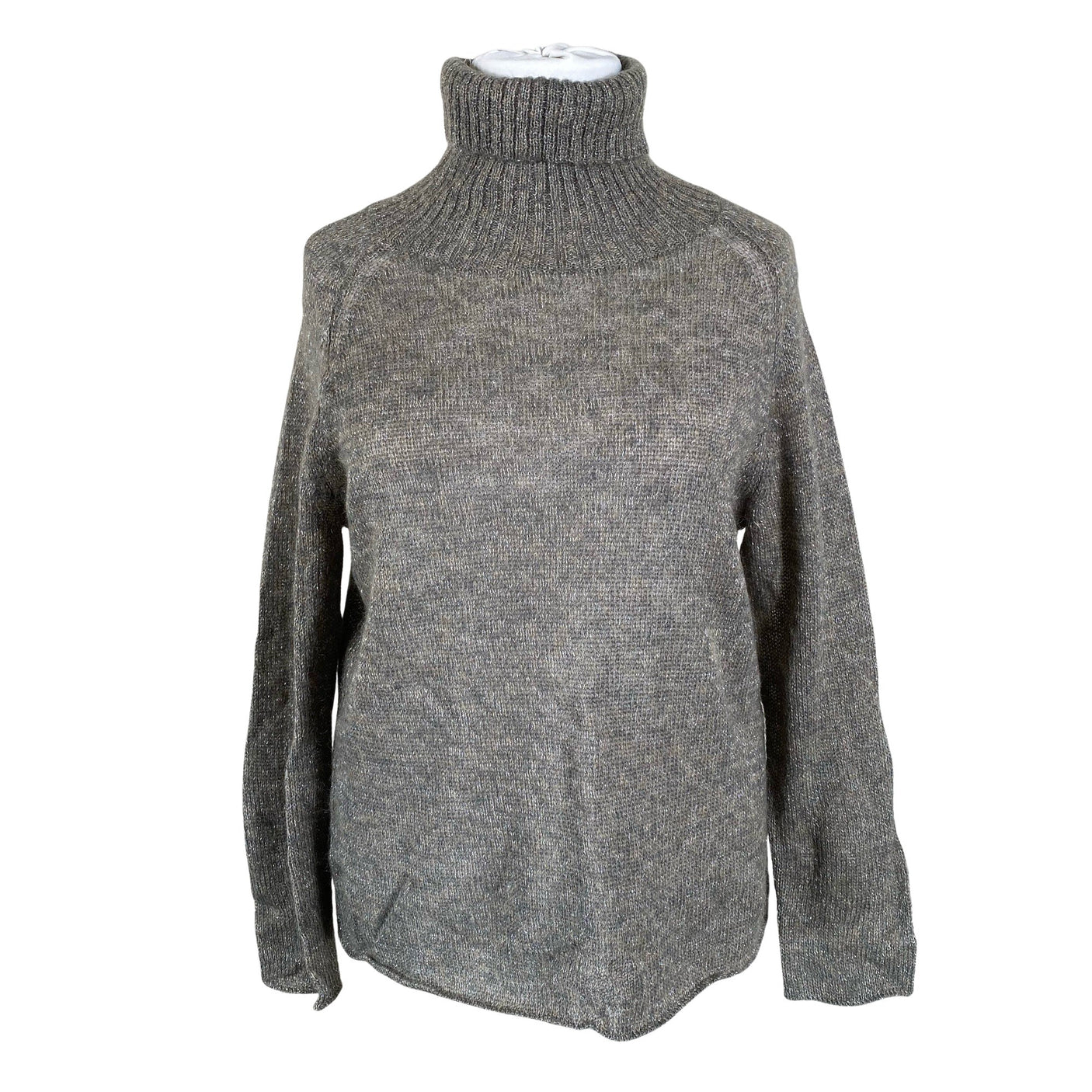 Naisten Rosemunde - Neulepaita, koko 42 - Harmaa (1)