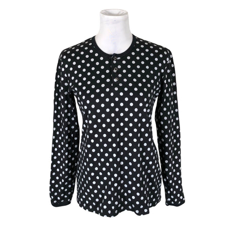 Naisten Marimekko - Trikoopaita, koko 40 - Musta ()