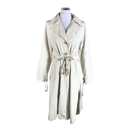 Naisten Damo - Trenssitakki, koko 38 - Beige ()