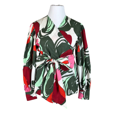 Naisten Marimekko - Pusero, koko 42 - Valkoinen ()