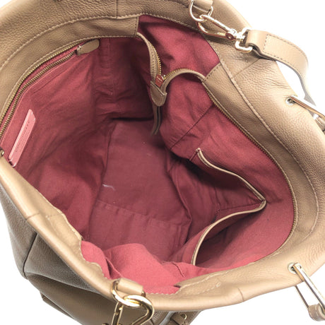 Naisten Coccinelle - Käsilaukku, koko Maxi - Ruskea (2)