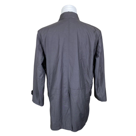 Miesten The Society Shop - Ulkoilutakki, koko XXXXL - Harmaa (2)