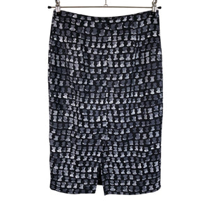 Naisten Marimekko - Suora hame, koko 38 - Musta (2)
