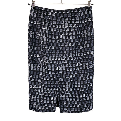 Naisten Marimekko - Suora hame, koko 38 - Musta (2)