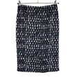 Naisten Marimekko - Suora hame, koko 38 - Musta ()