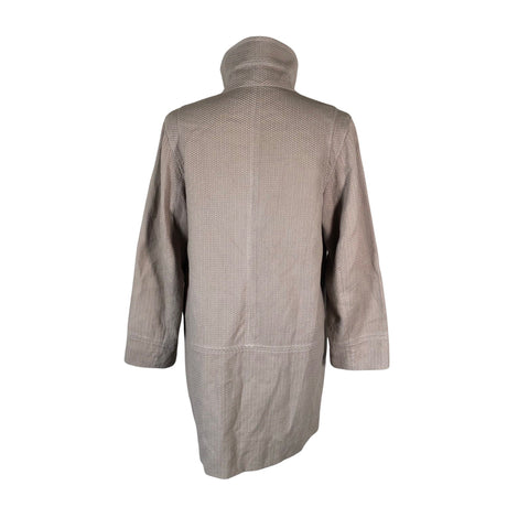 Naisten Ril's - Trenssitakki, koko 36 - Ruskea (2)