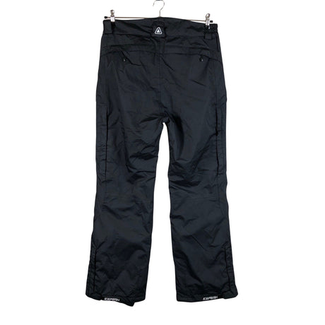 Miesten Icepeak - Toppahousut, koko L - Musta (2)
