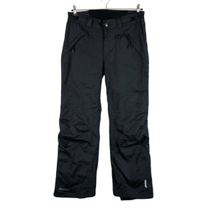 Miesten Icepeak - Toppahousut, koko L - Musta (1)