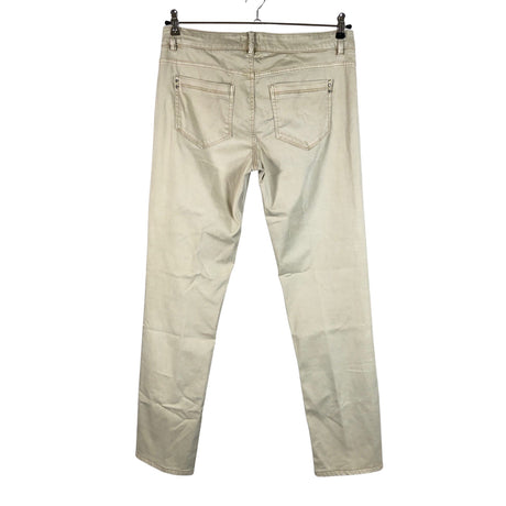 Naisten Esprit - Farkut, koko W32 - Beige (2)